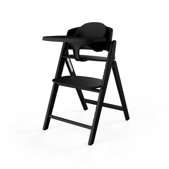 CLICK & FOLD 4-in-1/ Stunning Black