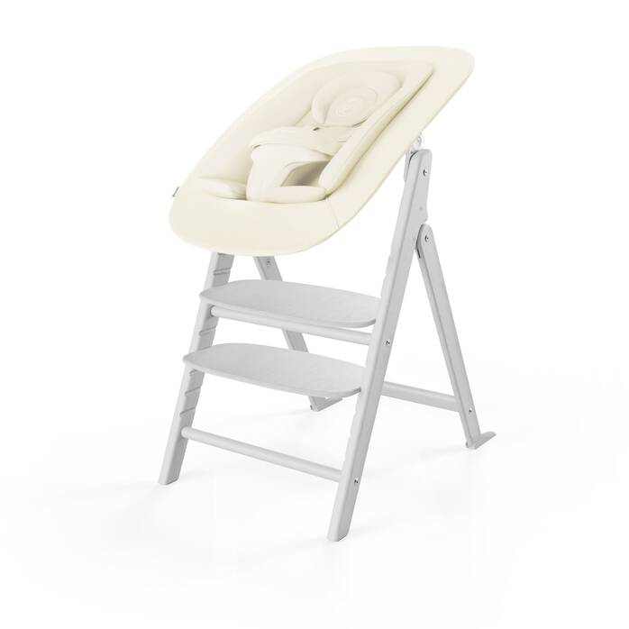 CLICK & FOLD 4-in-1/ All White