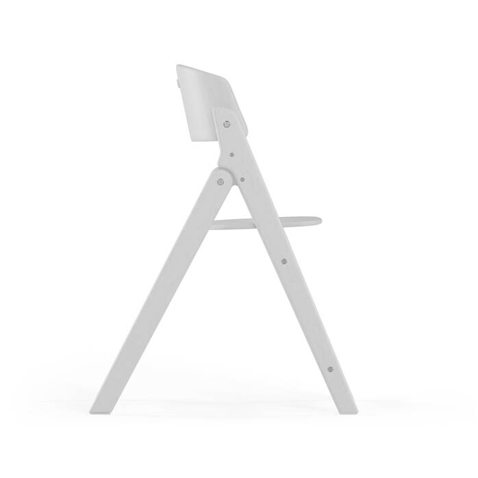 CLICK & FOLD 4-in-1/ All White
