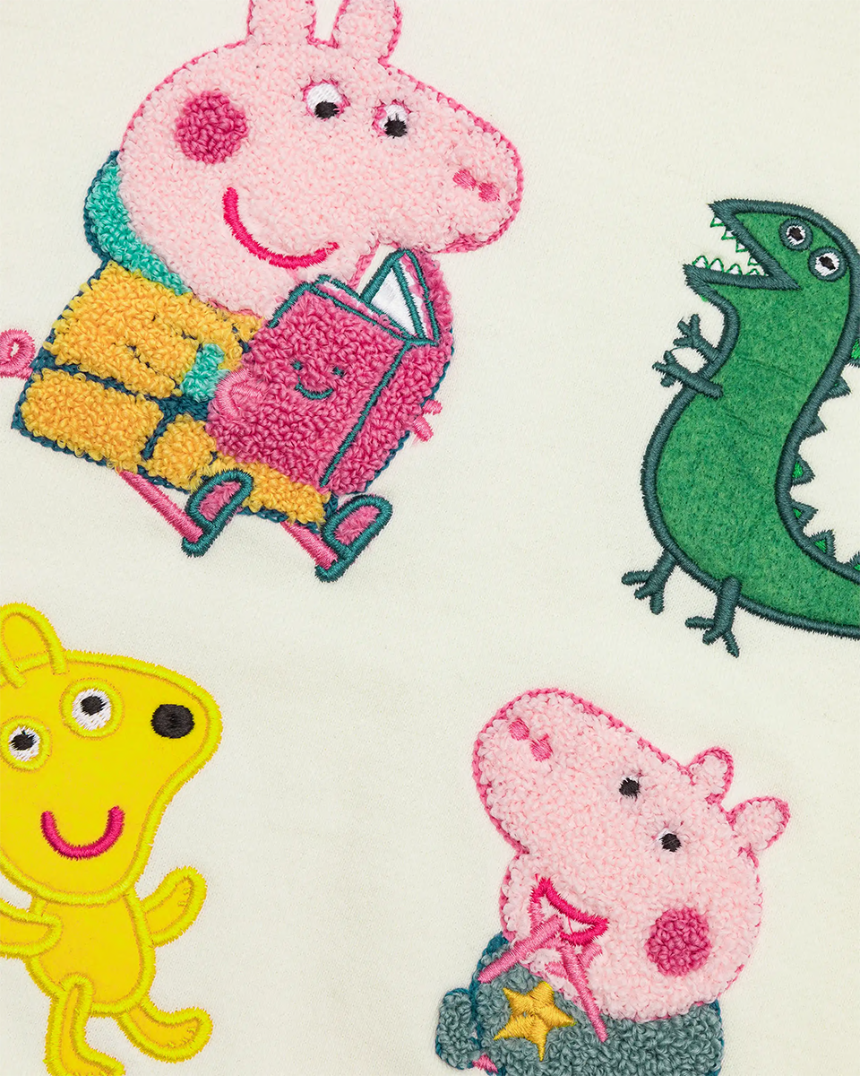 Peppa Wutz Cozy Corner Sweater /  92