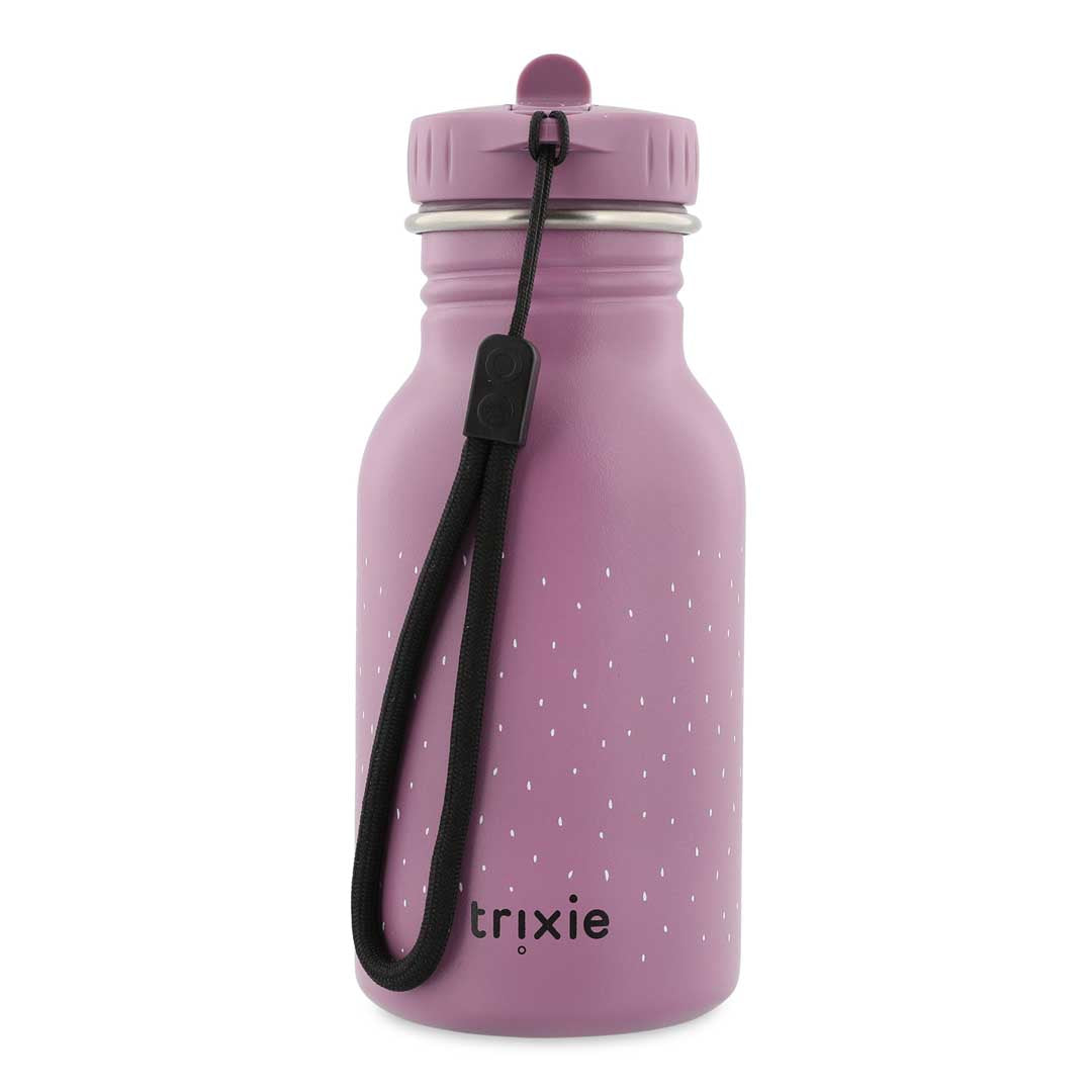 Schulset - Rucksack klein & Trinkflasche 350ml - Mrs. Peacock