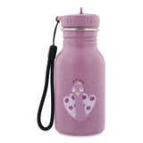 Schulset - Rucksack klein & Trinkflasche 350ml - Mrs. Peacock