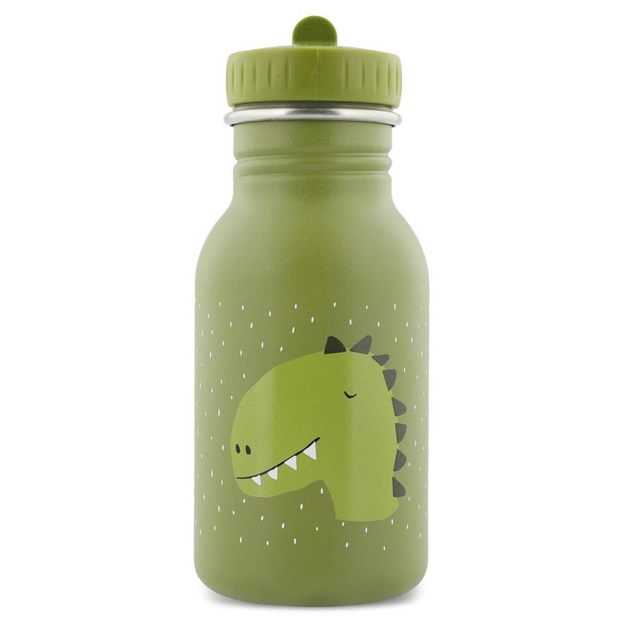 Schulset - Rucksack klein & Trinkflasche 350ml - Mr. Dino