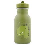 Schulset - Rucksack klein & Trinkflasche 350ml - Mr. Dino