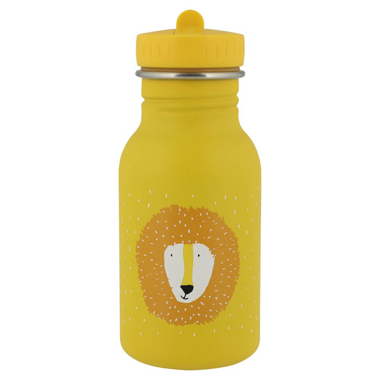 Schulset - Rucksack klein & Trinkflasche 350ml - Mr. Lion