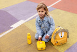 Schulset - Rucksack klein & Trinkflasche 350ml - Mr. Lion