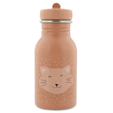 Schulset - Rucksack klein & Trinkflasche 350ml - Mrs. Cat