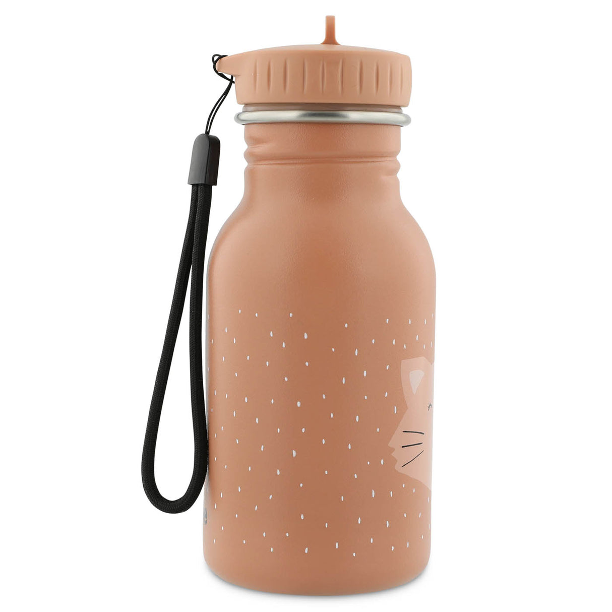 Schulset - Rucksack,Trinkflasche 350ml & Brotdose groß - Mrs. Cat