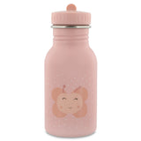 Schulset - Rucksack, Trinkflasche 350ml & Brotdose groß Mrs. Butterfly