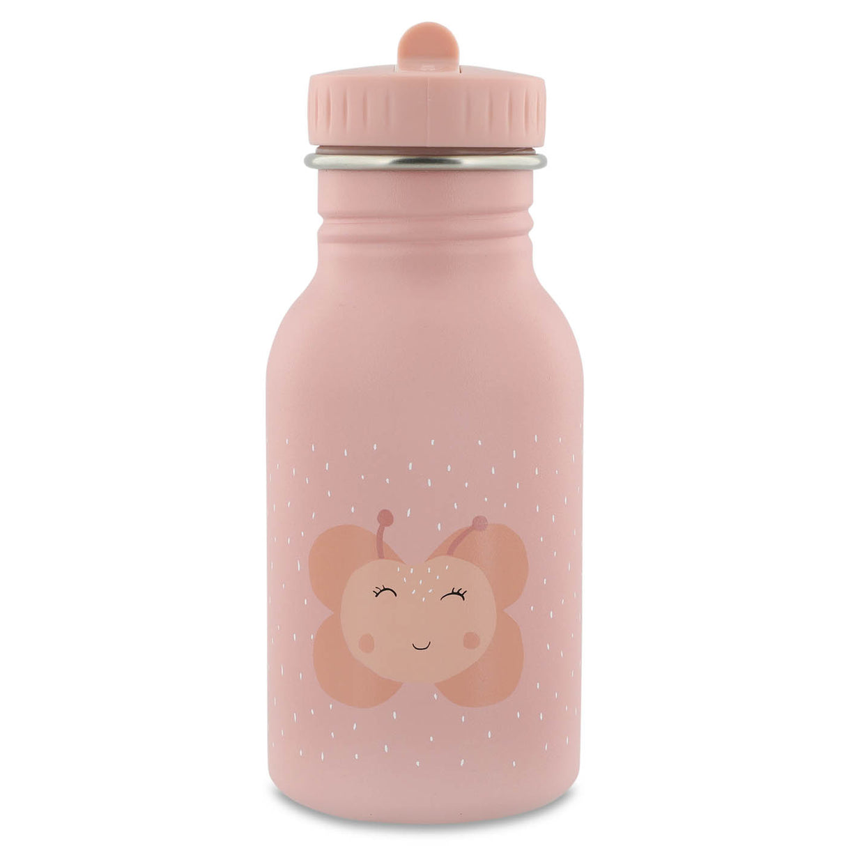 Schulset - Rucksack klein & Trinkflasche 350ml - Mrs. Butterfly