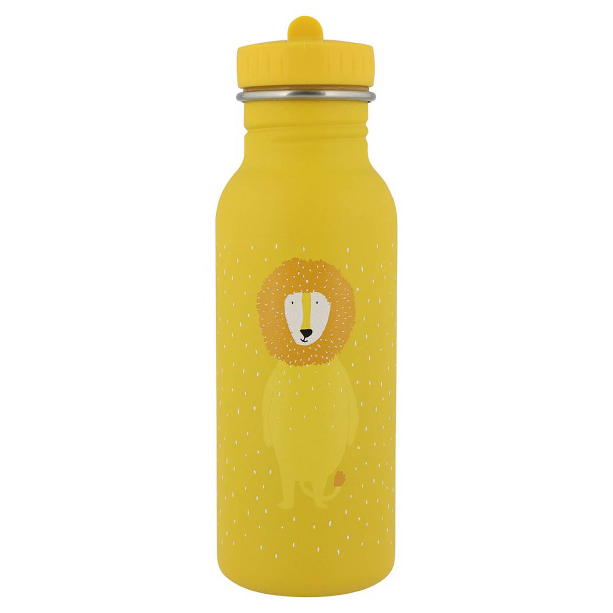 Schulset - Rucksack & Trinkflasche 500ml -  Mr. Lion
