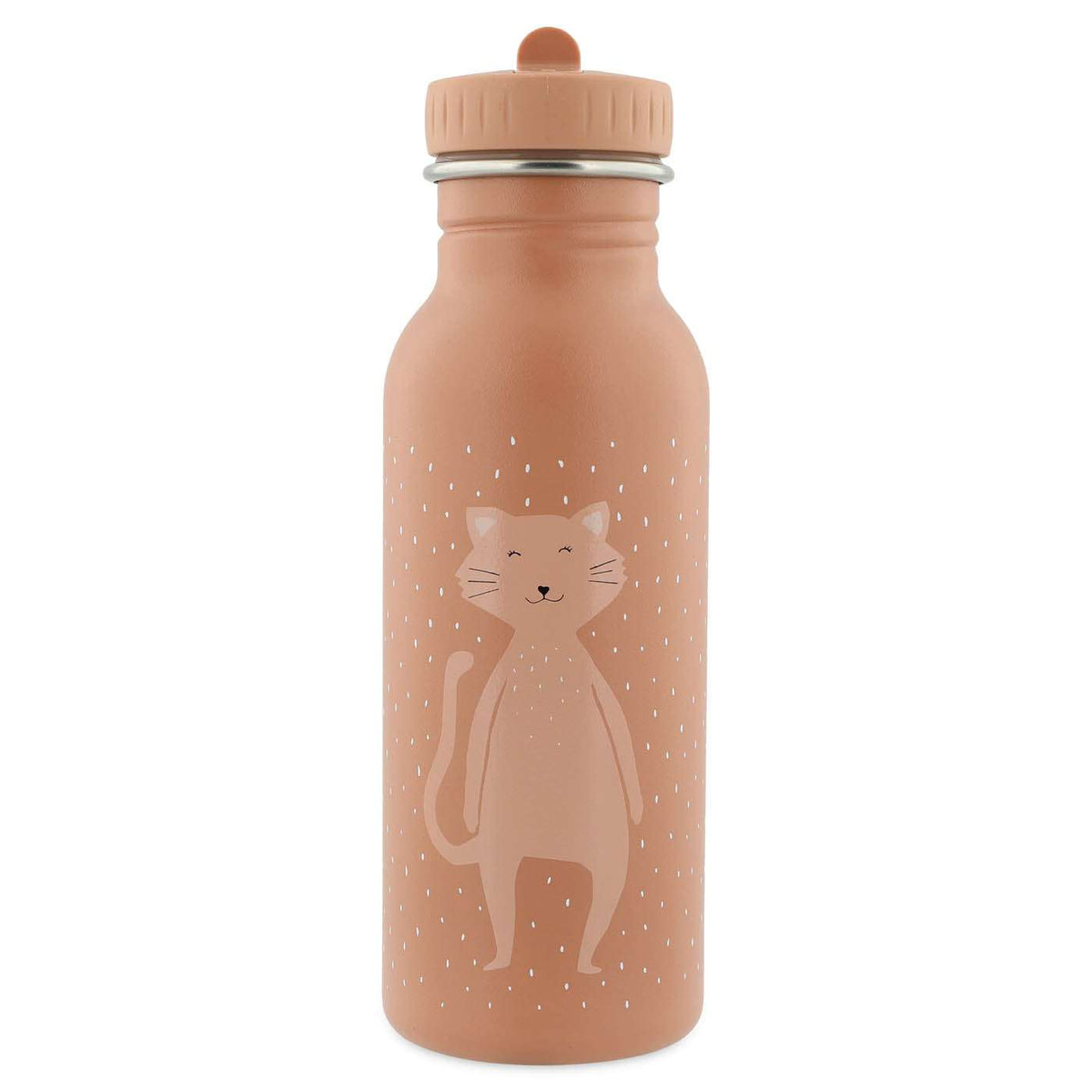 Schulset - Rucksack & Trinkflasche - Mrs. Cat