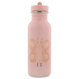 Schulset - Rucksack & Trinkflasche -  Mrs. Butterfly