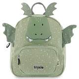 Schulset - Rucksack klein & Trinkflasche 350ml - Mr. Dragon