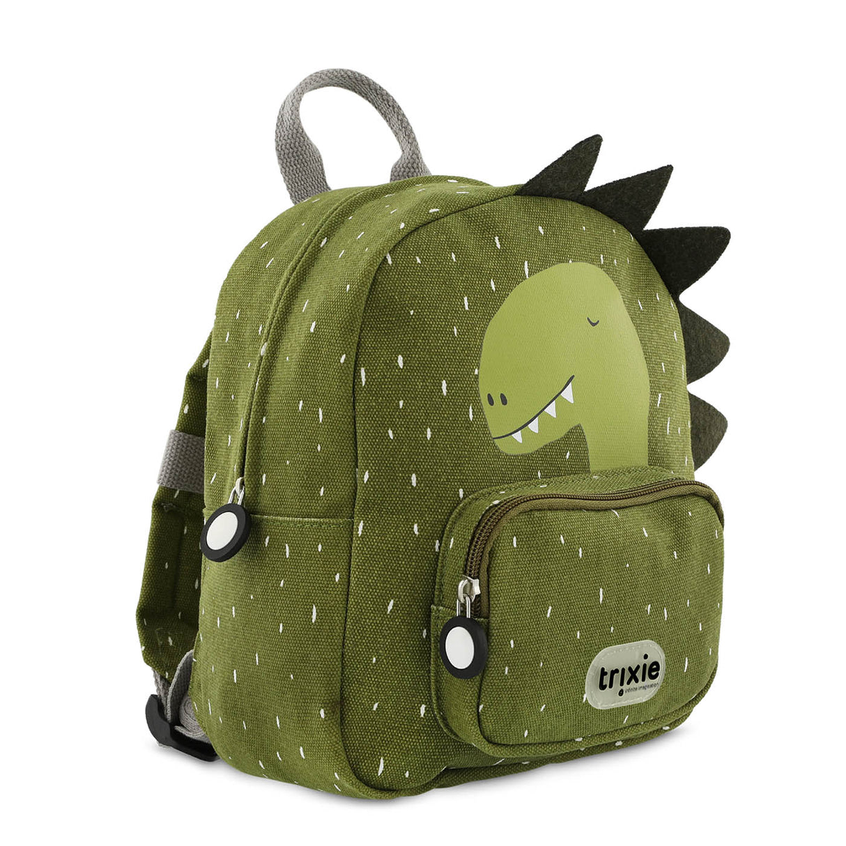 Schulset - Rucksack klein & Trinkflasche 350ml - Mr. Dino