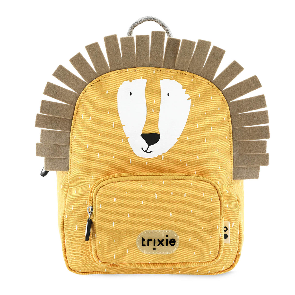 Schulset - Rucksack klein & Trinkflasche 350ml - Mr. Lion