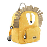 Schulset - Rucksack klein & Trinkflasche 350ml - Mr. Lion