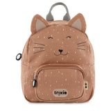 Schulset - Rucksack klein & Trinkflasche 350ml - Mrs. Cat