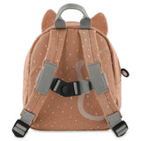 Schulset - Rucksack klein & Trinkflasche 350ml - Mrs. Cat