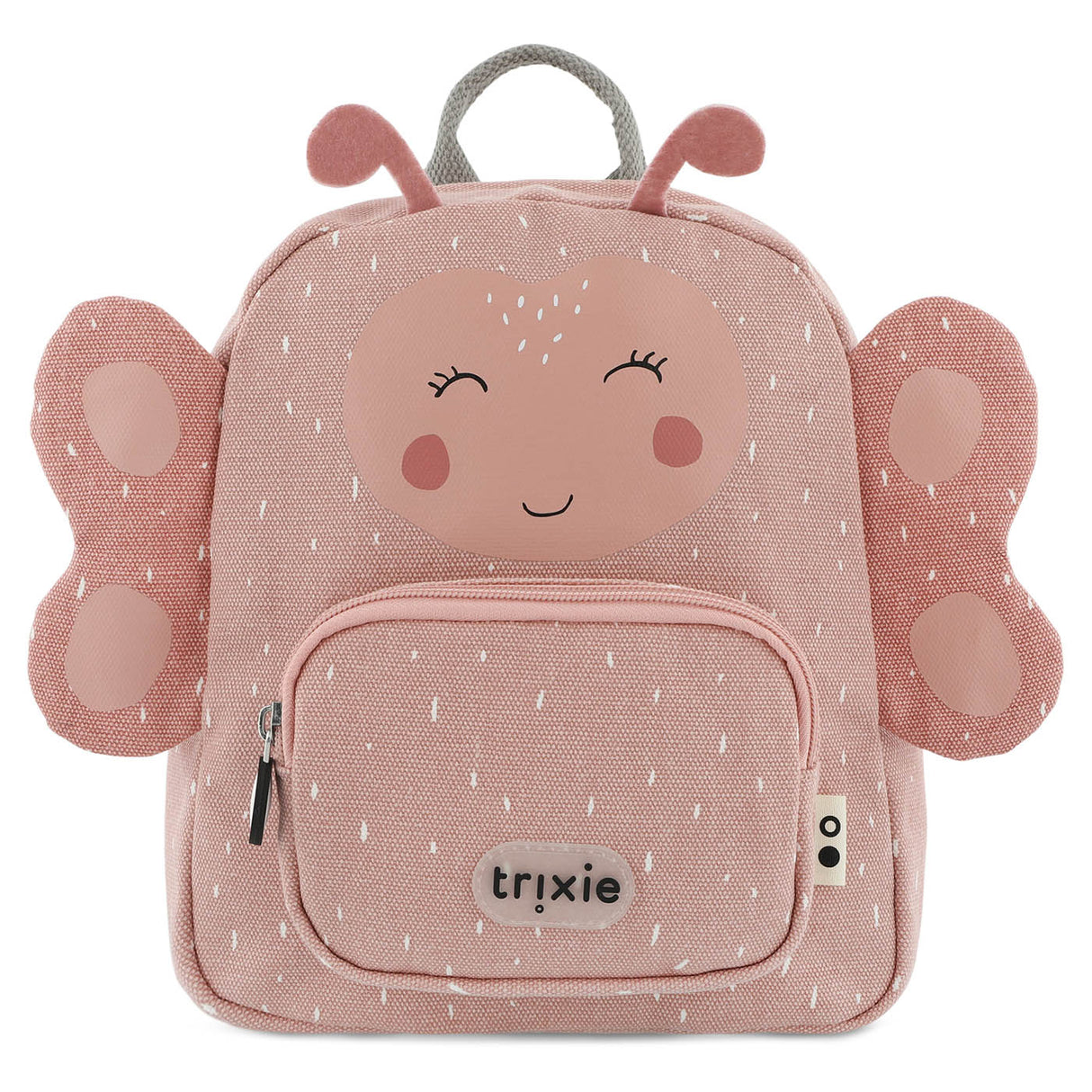 Schulset - Rucksack klein & Trinkflasche 350ml - Mrs. Butterfly