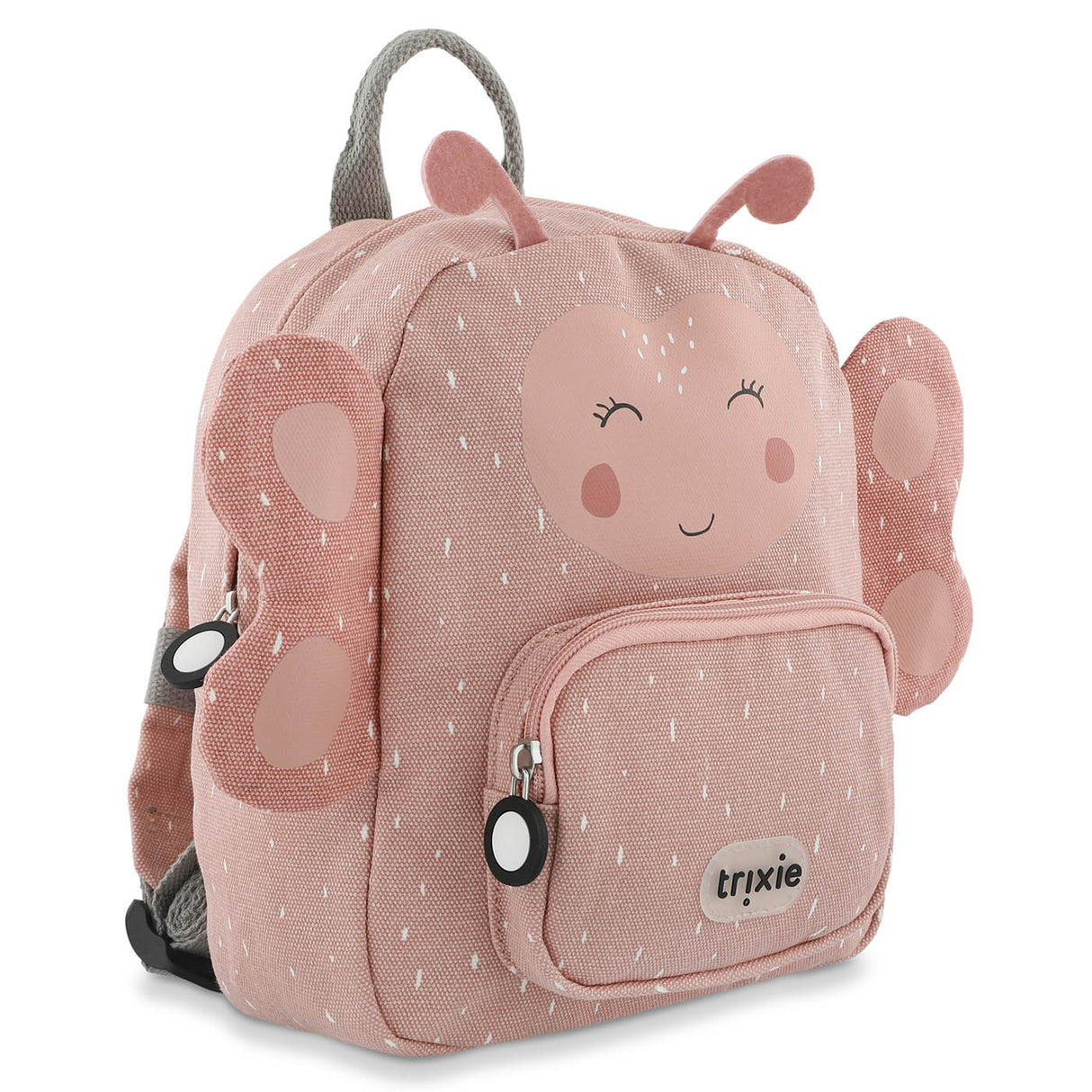 Schulset - Rucksack klein & Trinkflasche 350ml - Mrs. Butterfly