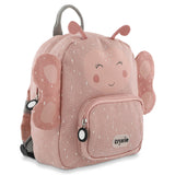 Schulset - Rucksack klein & Trinkflasche 350ml - Mrs. Butterfly