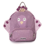 Schulset - Rucksack & Trinkflasche - Mrs. Peacock