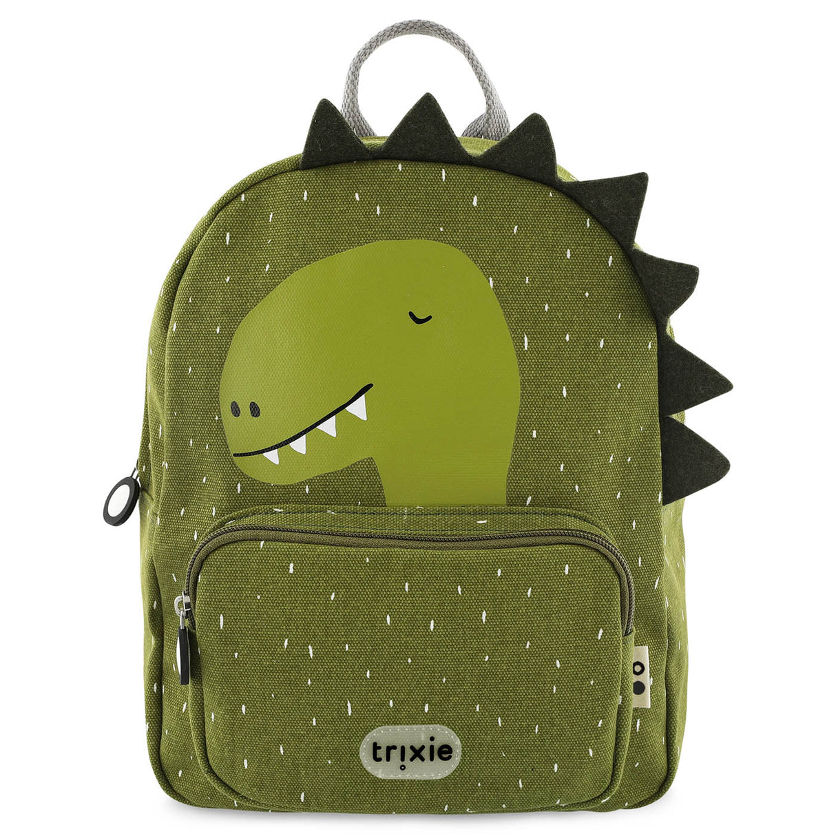 Schulset  - Rucksack, Trinkflasche 350ml & Brotdose groß Mr. Dino