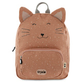 Schulset - Rucksack,Trinkflasche 350ml & Brotdose groß - Mrs. Cat