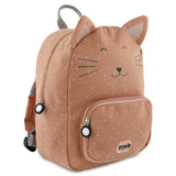 Schulset - Rucksack,Trinkflasche 350ml & Brotdose groß - Mrs. Cat
