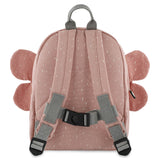 Schulset - Rucksack, Trinkflasche 350ml & Brotdose groß Mrs. Butterfly