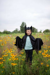 Fledermaus-Umhang 5-6 Jahre