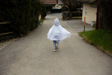 Spooky Geister Poncho 3-4 Jahre