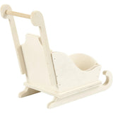 Wichtel Schlitten