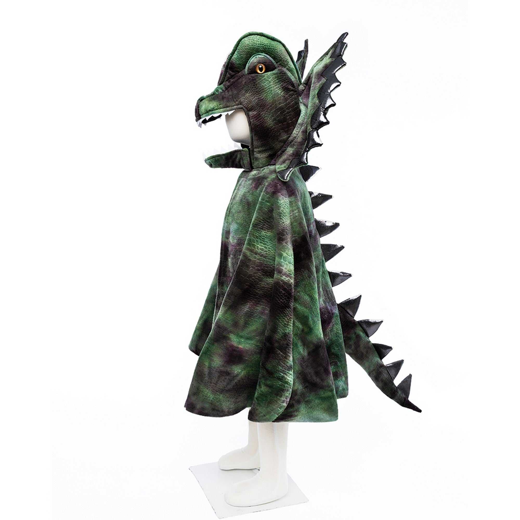 Dinosaurier Kostüm 4-6 Jahre