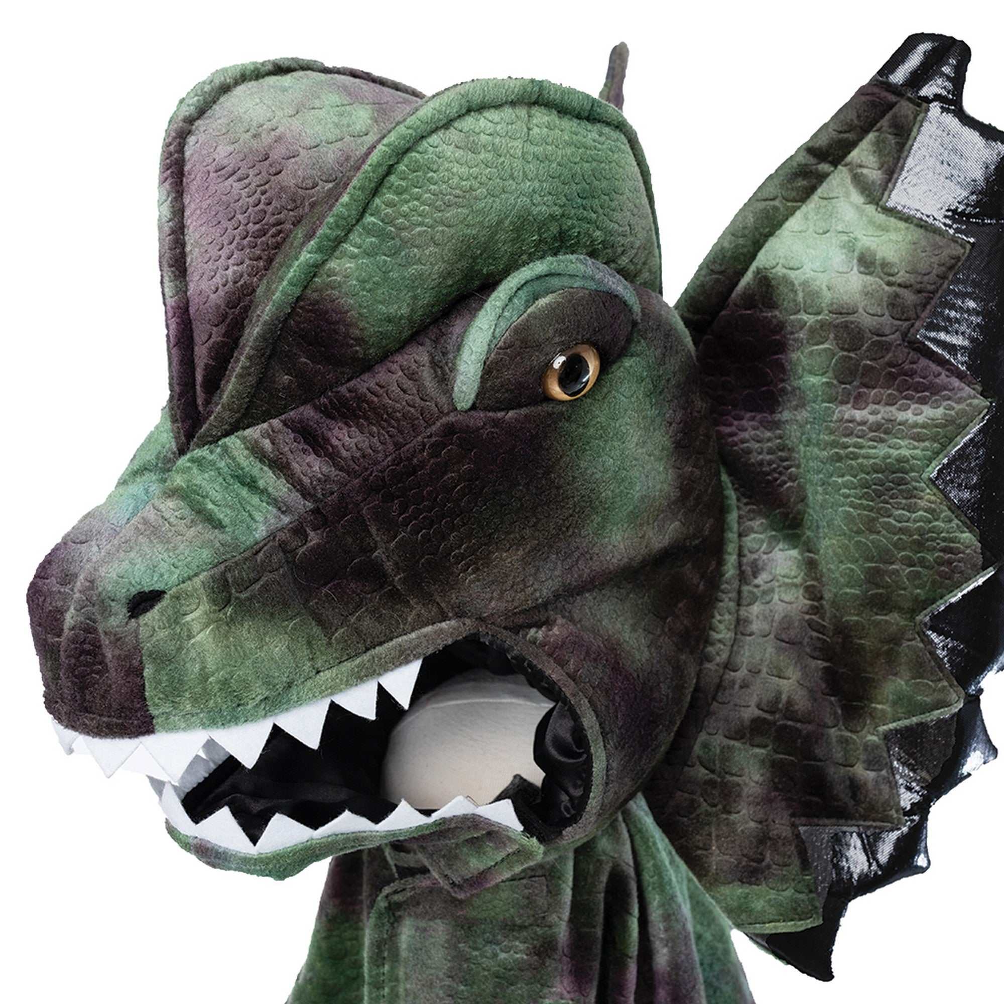 Dinosaurier Kostüm 4-6 Jahre