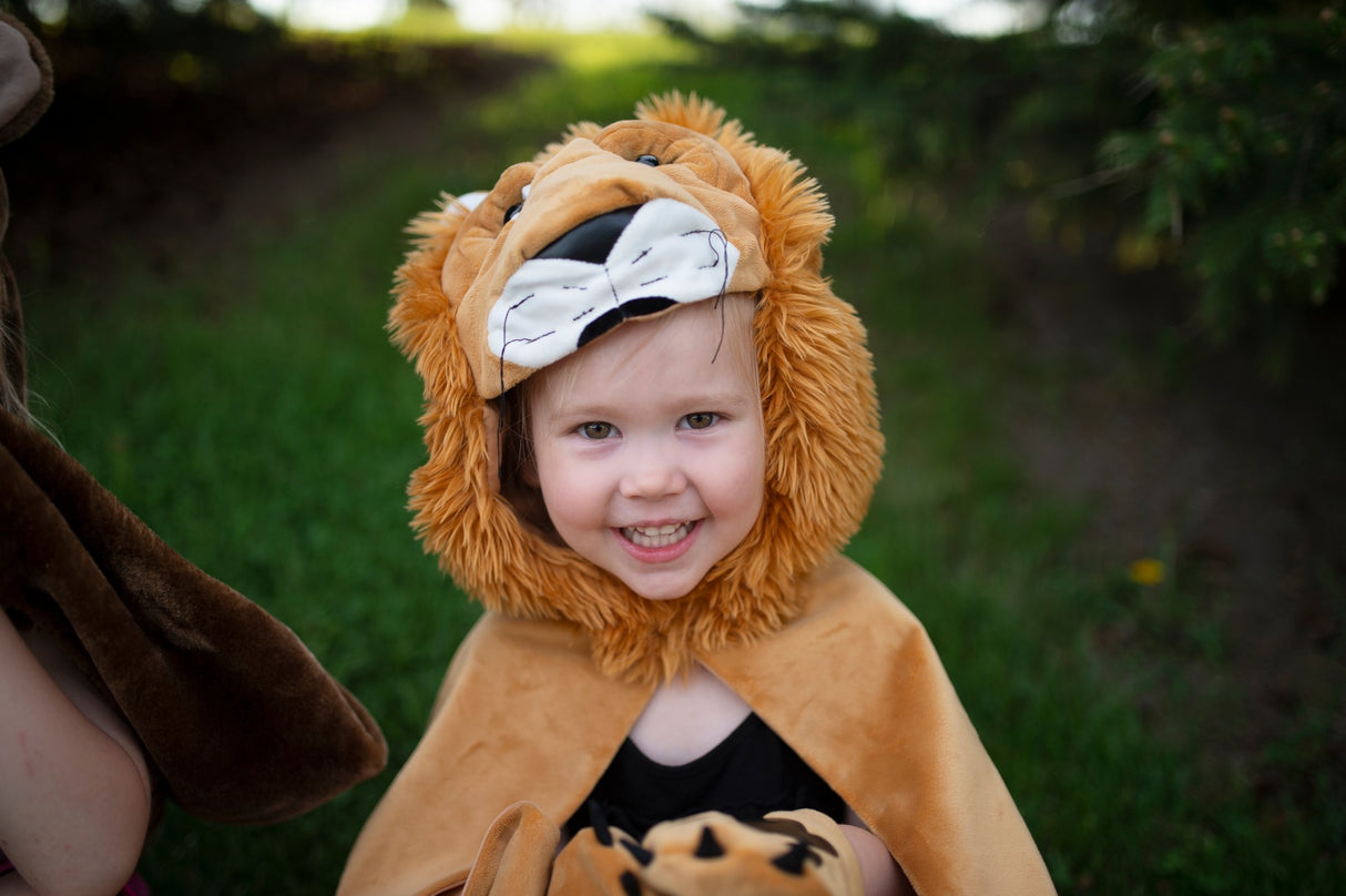 Löwen Cape 4-6 Jahre