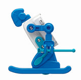 Action Roboter - Skier