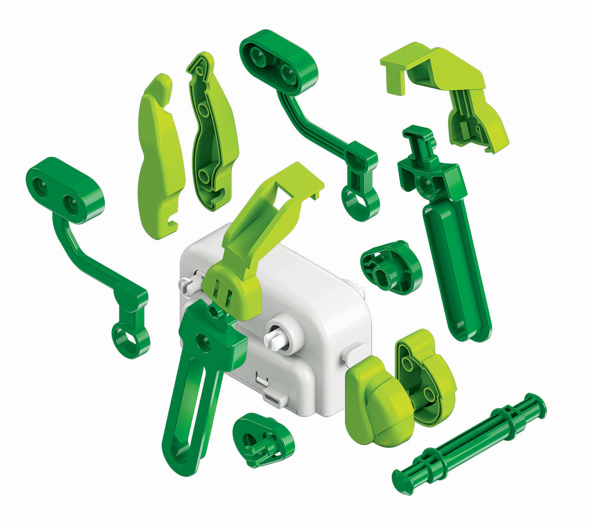 Action Roboter - Climber