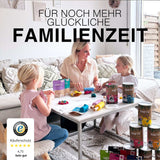 Spielknete 4er Set