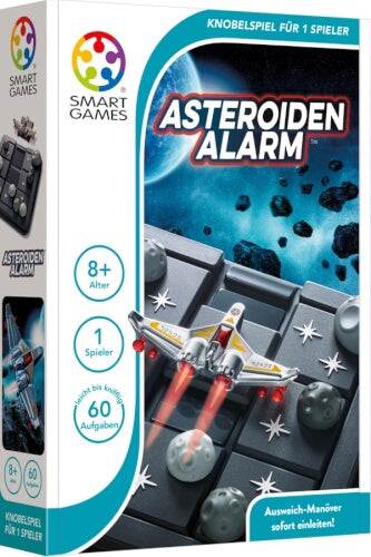 Asteroiden-Alarm