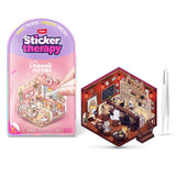 Zuru Sticker Therapie - Kawaii Kätzchen (1Stück)