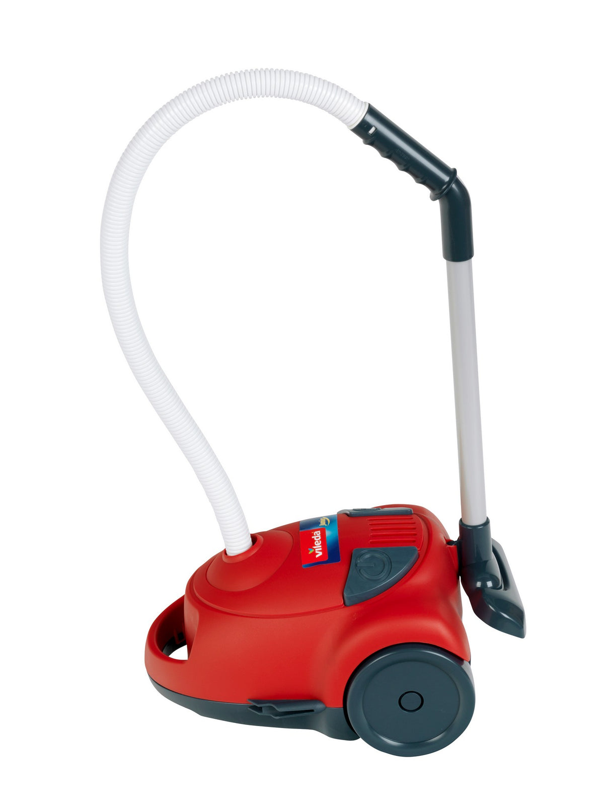 Vileda Besenwagen mit Staubsauger