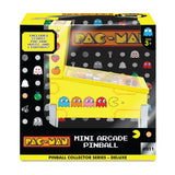 Pac-Man Collectible Arcade Pinball