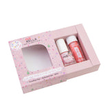 Geschenkset Nagellack & Lipglos