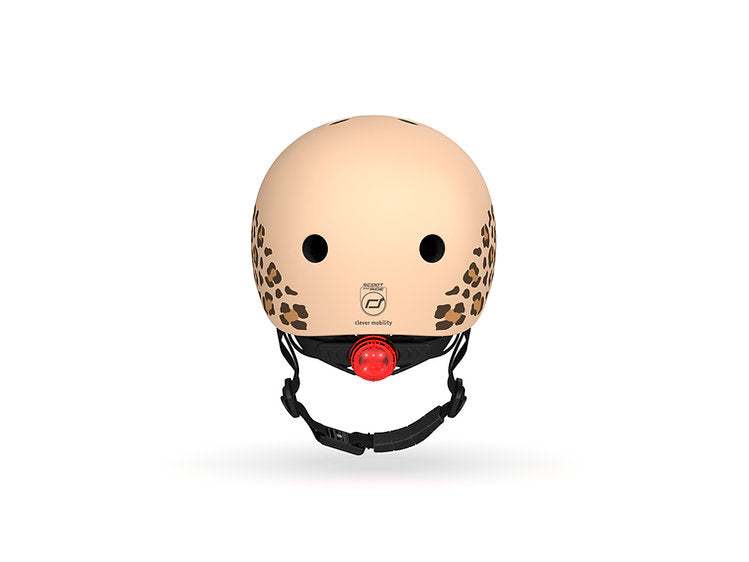 Helm XXS-S Leopard