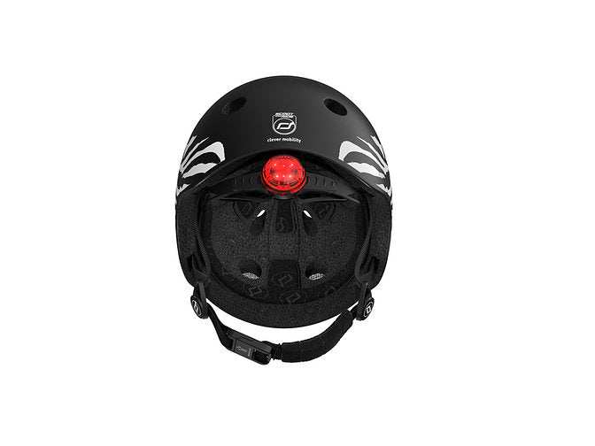 Helm XXS-S Zebra