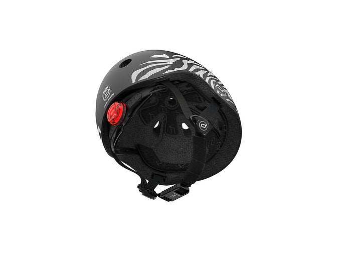 Helm XXS-S Zebra
