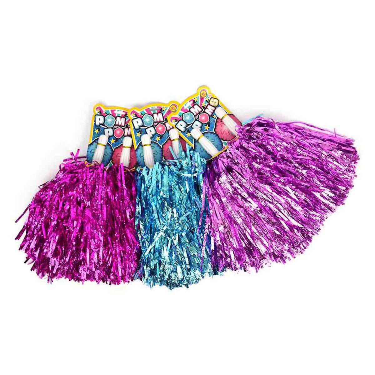 Pom Poms