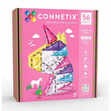 Magnetbausteine Glitter Unicorn Pack 56 Teile